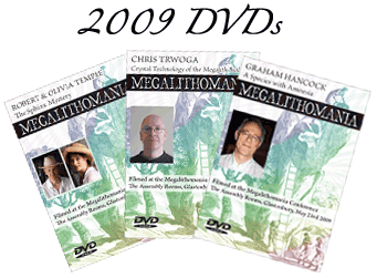 Individual DVDs